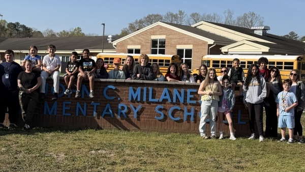 John C. Milanesi Elementary