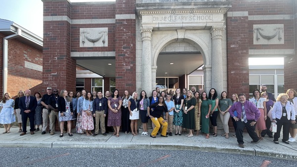 Dr. JP Cleary Elementary